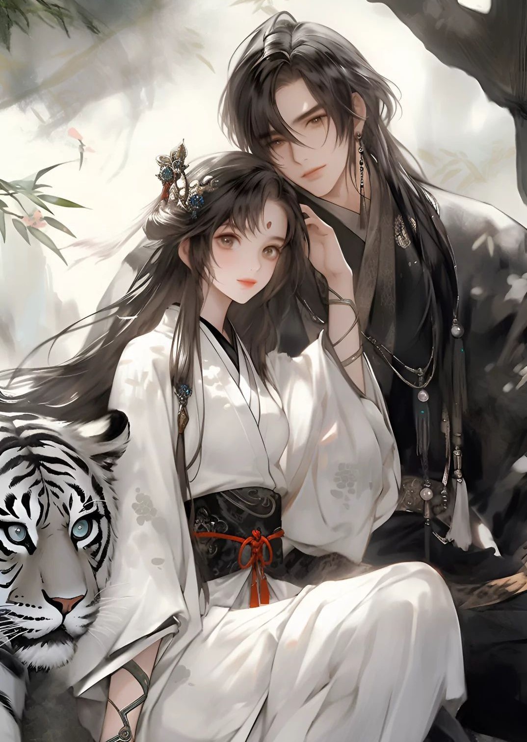 Sau Khi Xuyên Vào Truyện Cưỡng Đoạt, Ta Chọn Nằm Yên ( Dịch Full )